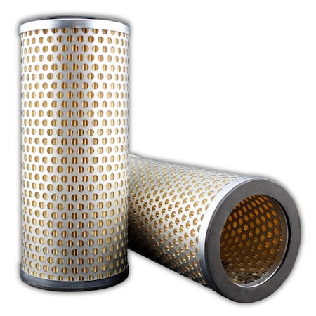 Main Filter Hydraulic Filter, replaces DONALDSON/FBO/DCI P168482, Return Line, 10 micron, Outside-In MF0063277